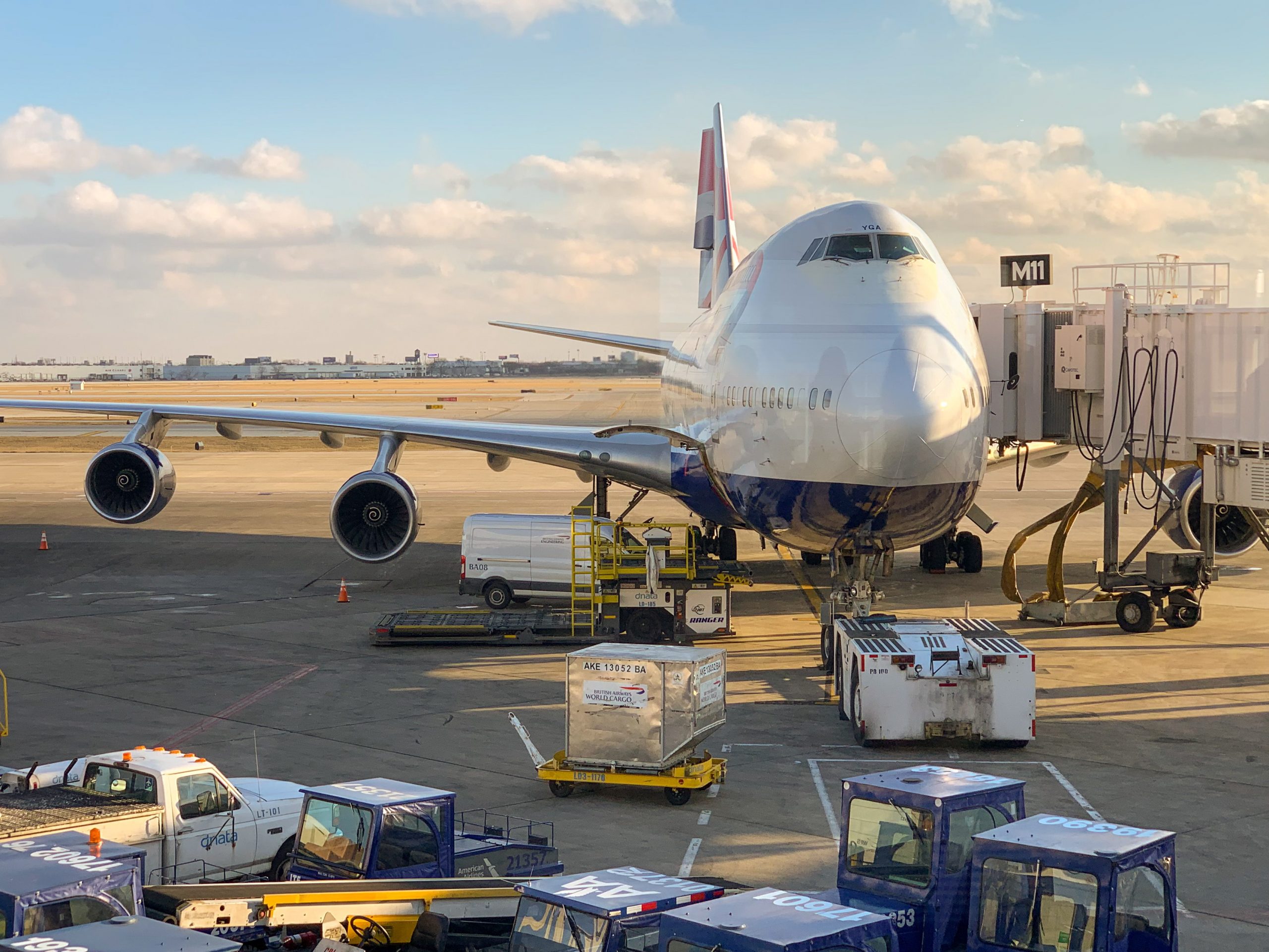 Service page air freight